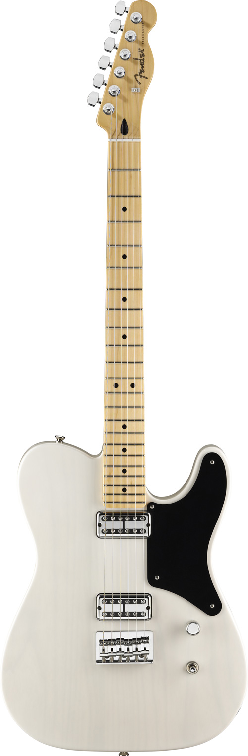 Fender Cabronita Tele MN White Blonde