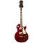 Epiphone Les Paul Standard Plus Top Pro Wine Red Front View