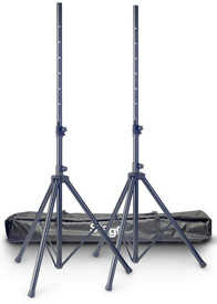 Stagg SPS-10ST Speaker Stands with Bag (Pair)