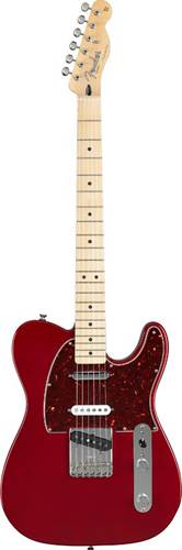 Fender Deluxe Nashville Tele MN Candy Apple Red