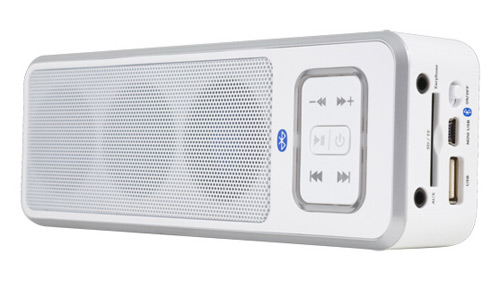 peavey bluetooth powered speaker