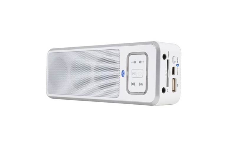 Peavey BTS 2.2 White Bluetooth Speaker
