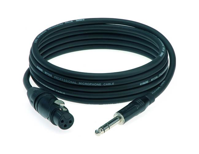 Klotz MBFS1X0300 FMXLR-Jack 3m Mic Cable
