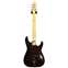 Schecter Omen-6 Gloss Black LH (Discontinued) Back View