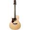 Martin GPCPA4L Rosewood Left Handed Front View