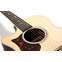 Martin GPCPA4L Rosewood Left Handed Front View