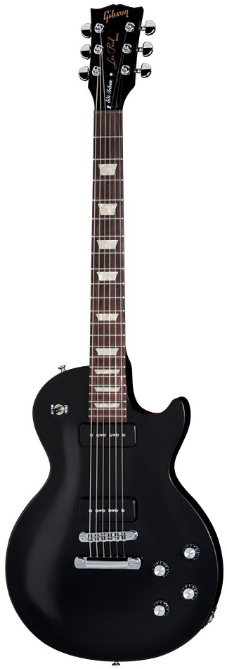 Gibson Les Paul 50s Tribute Ebony | guitarguitar
