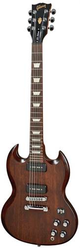 Gibson SG Tribute 50s Chocolate Discontinued 