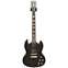Gibson SG Tribute 50s Min-ETune (2013) Ebony Front View