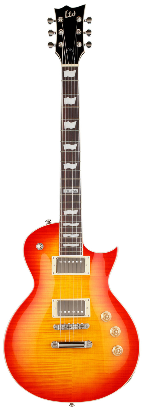 ESP EC-256FM CSB Cherry Sunburst