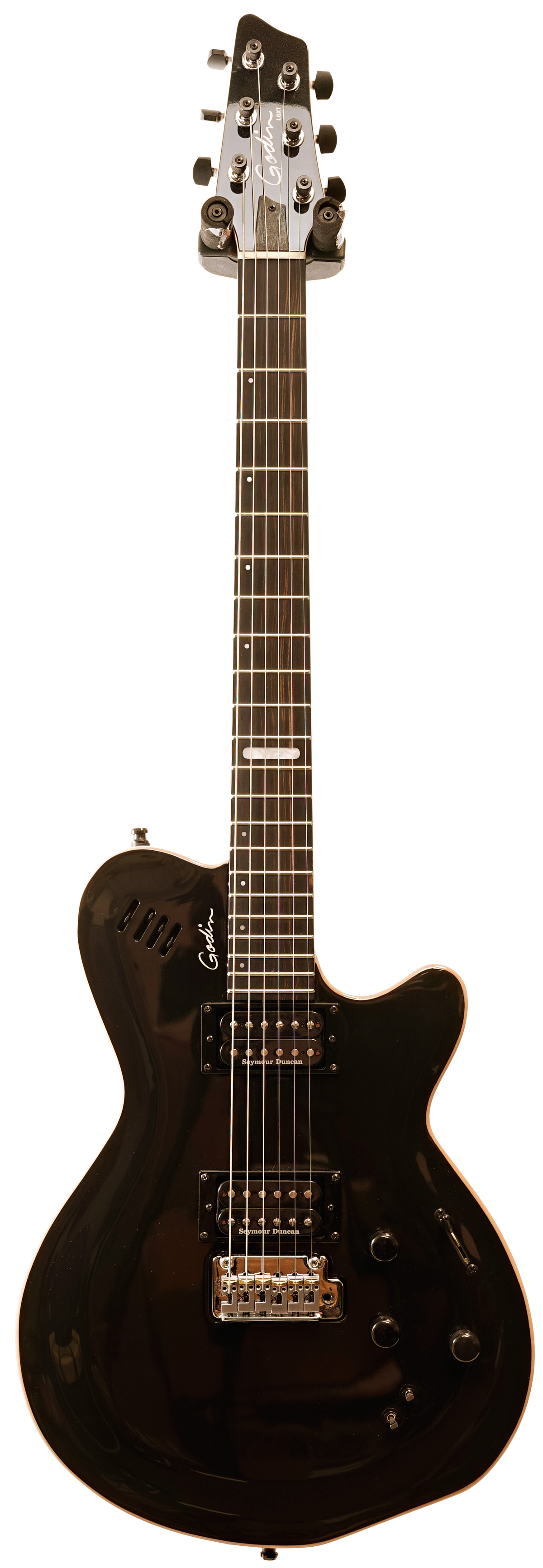 Godin LGXT Black Pearl HG