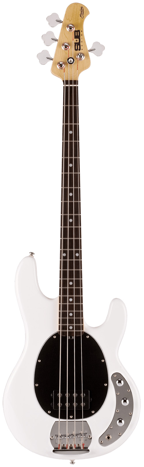 Music Man Sterling SUB Series Ray 4 White