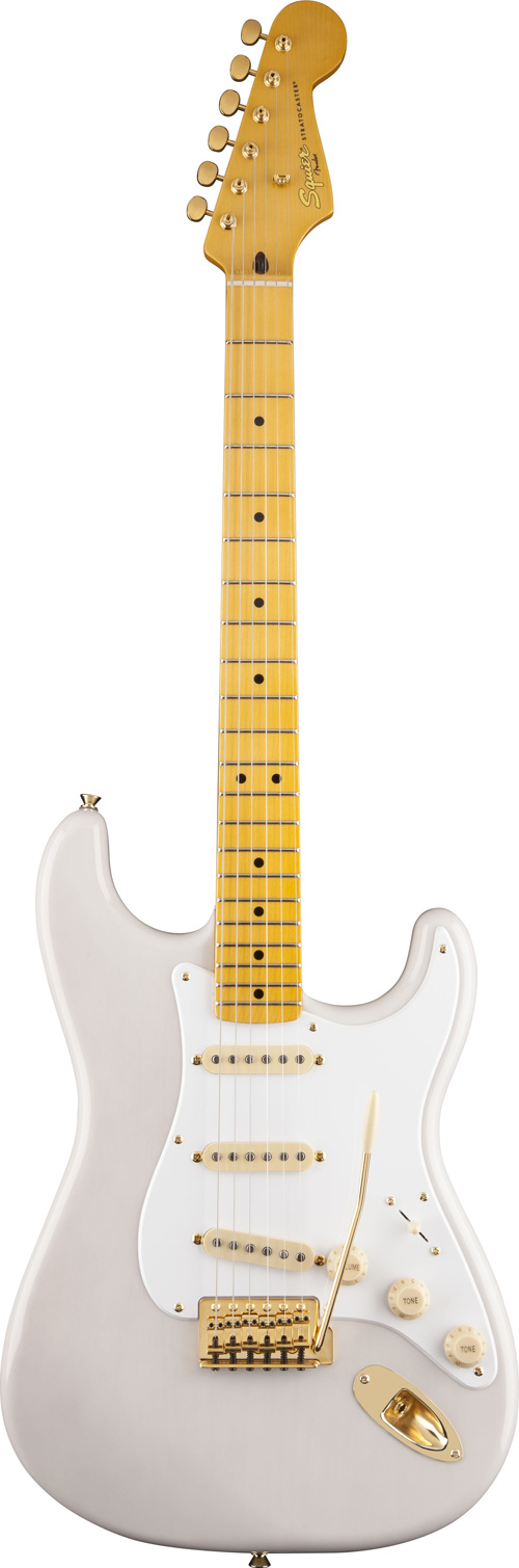 Squier Classic Vibe Strat 50's MN GH White Blonde
