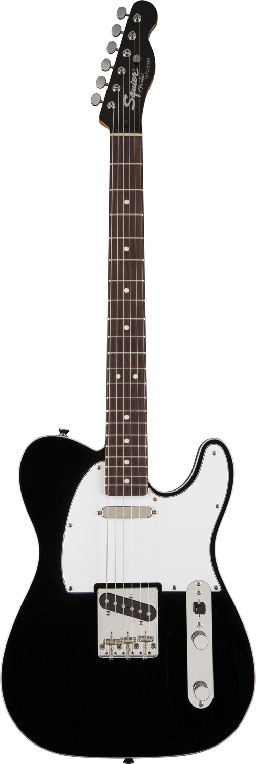 Squier Classic Vibe Tele Custom RW Black