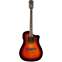 Fender Hot Rod T-Bucket 300-CE 3TSB Flame Maple Front View