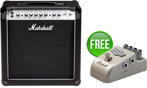 Marshall SL-5 Slash Signature Combo with Free Marshall EH-1
