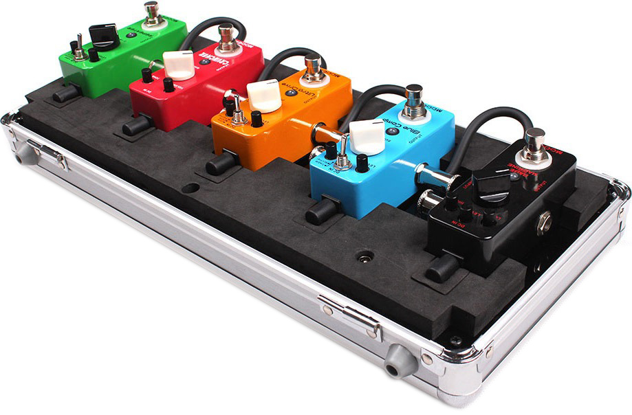 Mooer M5 Pedal Board guitarguitar