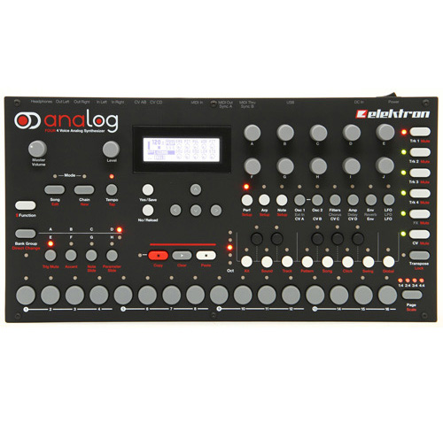Elektron Analog Four