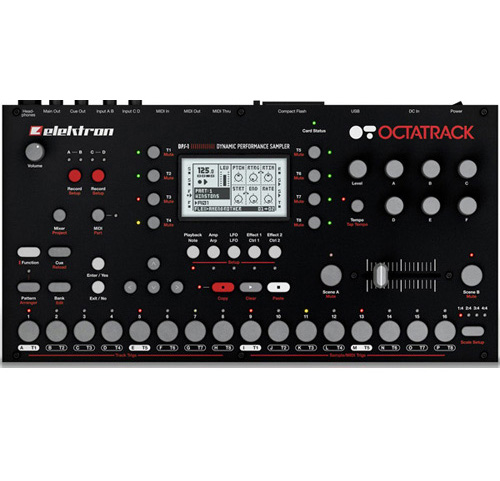 Elektron Octatrack DPS-1