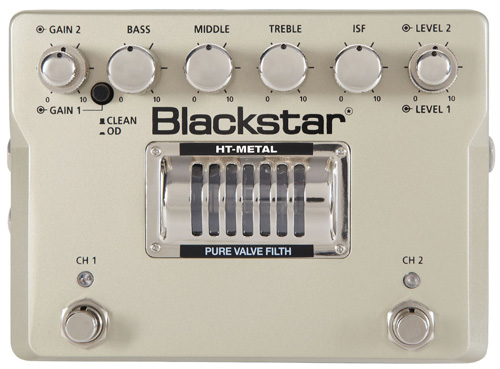 Blackstar HT-Metal Distortion Pedal