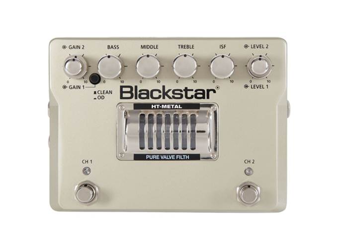 Blackstar HT-Metal Distortion Pedal