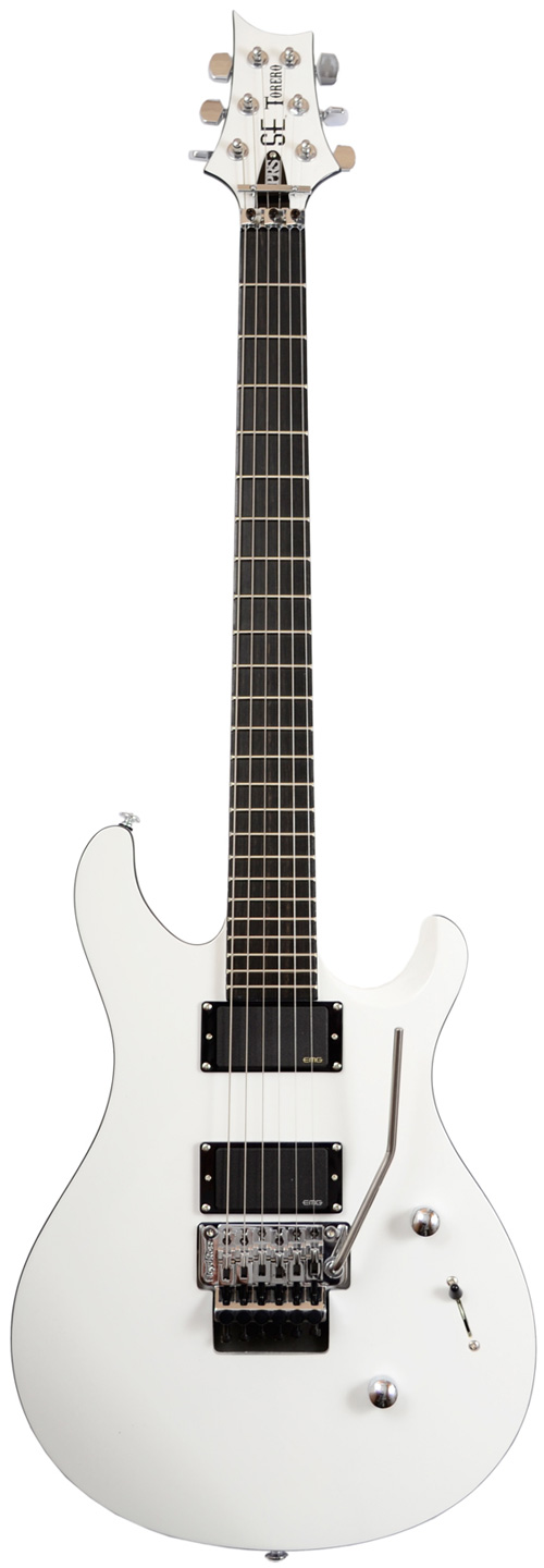 prs torero white