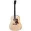 Gibson J-35 Antique Natural Front View