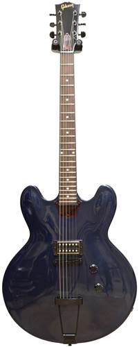 Gibson ES-335 Studio Midnight Blue (2013) 
