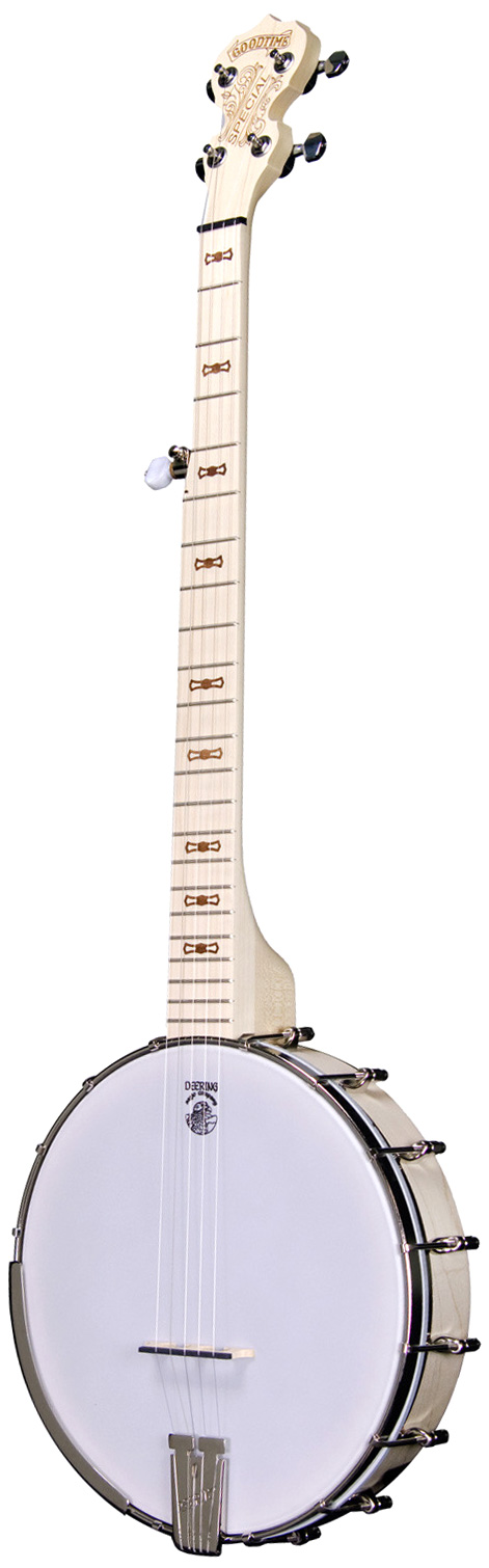 Deering Goodtime Special 5-String Banjo Openback