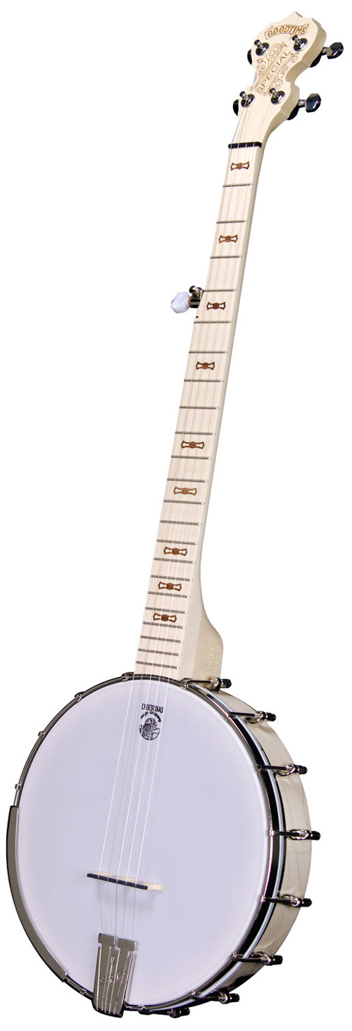 Deering Goodtime Special Openback Banjo