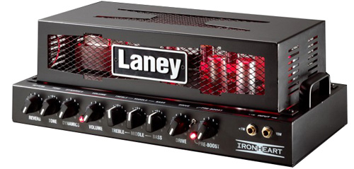 Laney IRT15H Ironheart Head