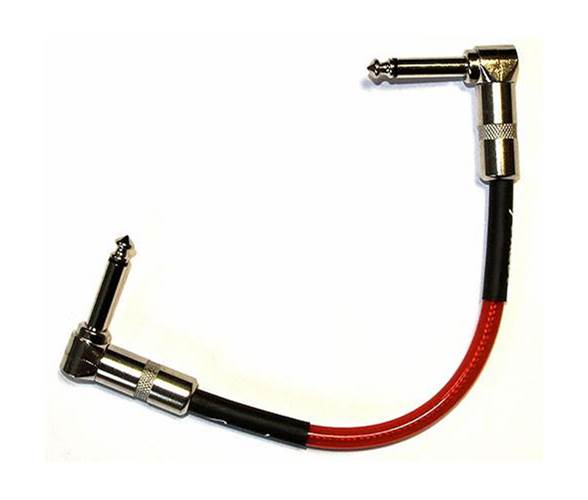 Fender 6'' Right Angled Patch Cable