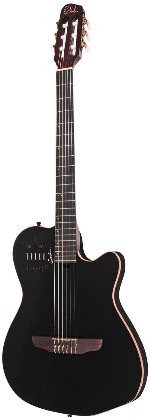 Godin ACS Cedar Black