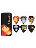 Dunlop JD-JH-PT03H ELECTRIC LADY Jimi Hendrix Pick Tin