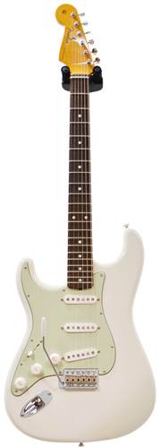 Fender Custom Shop John Mayer Strat Olympic White LH #R73682