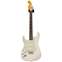 Fender Custom Shop John Mayer Strat Olympic White LH #R73682 Front View