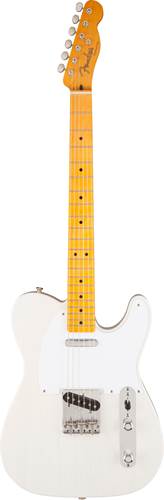 Fender Classic Series Lacquer 50s Telecaster MN White Blonde
