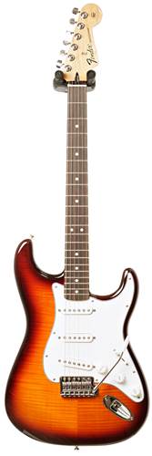 Fender Standard Stratocaster Plus Top RW Tobacco Sunburst