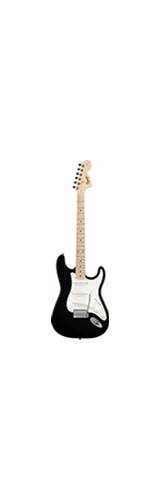 Squier Affinity Stratocaster Black with Marshall MG10CF Package