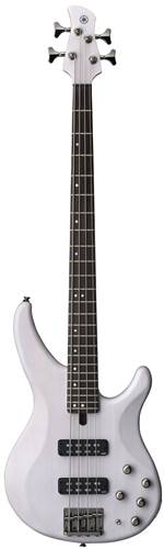 Yamaha TRBX504TWH Trans White Yamaha TRBX504TWH Trans White