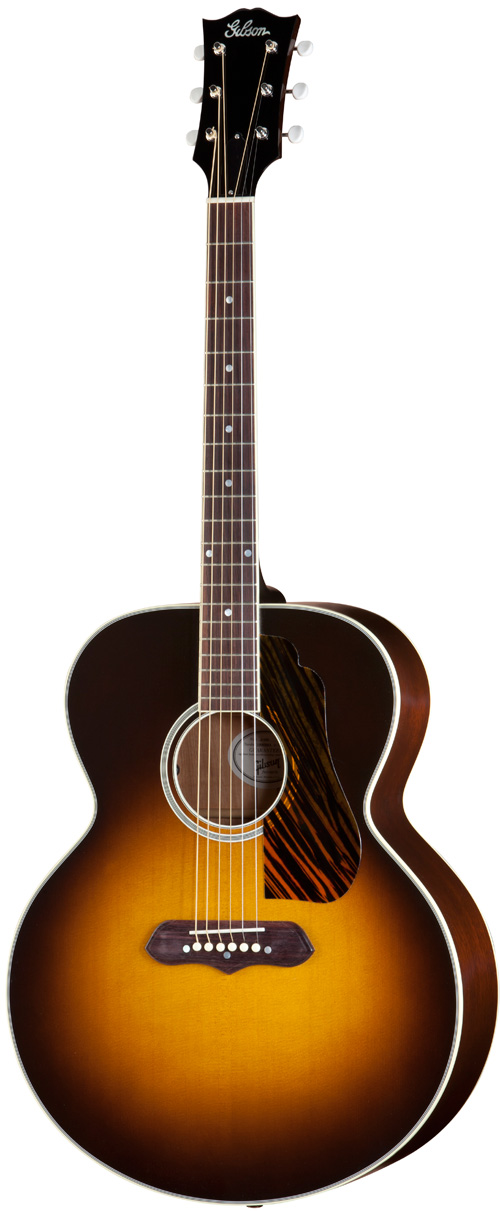 Gibson 1941 SJ-100 VS Vintage Sunburst