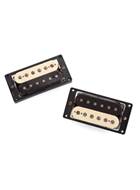 Seymour Duncan Antiquity JB/Jazz Set Zebra
