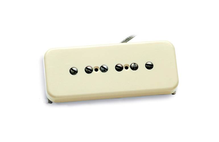 Seymour Duncan Antiquity P90 Soapbar Bridge Cream Pickup Seymour Duncan Antiquity P90 Soapbar Bridge Cream Pickup