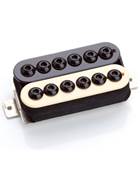 Seymour Duncan SH-8N Invader Humbucker Reverse Zebra