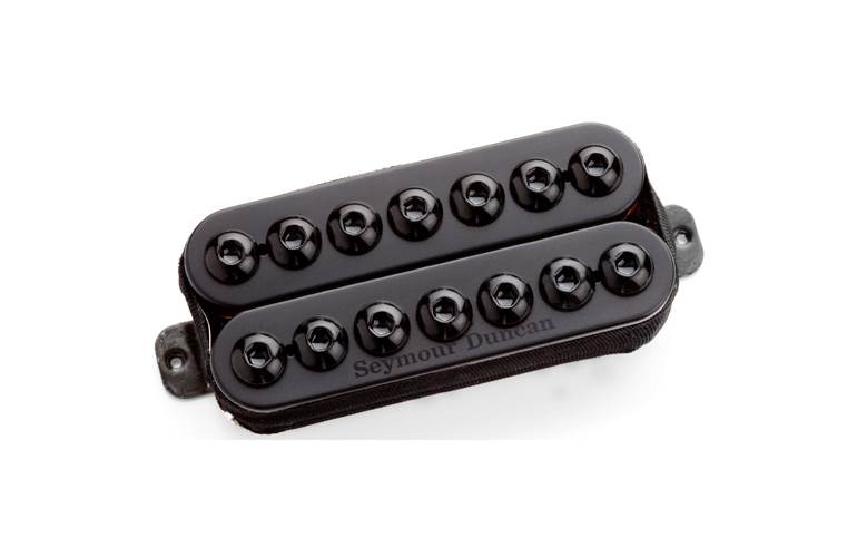 Seymour Duncan 7 String Invader Bridge PMT Black Seymour Duncan 7 String Invader Bridge PMT Black