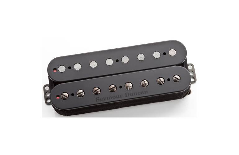 Seymour Duncan 8 String Sentient Neck PMT Black