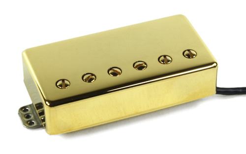 Seymour Duncan TB-6 Duncan Distortion Trembucker Gold