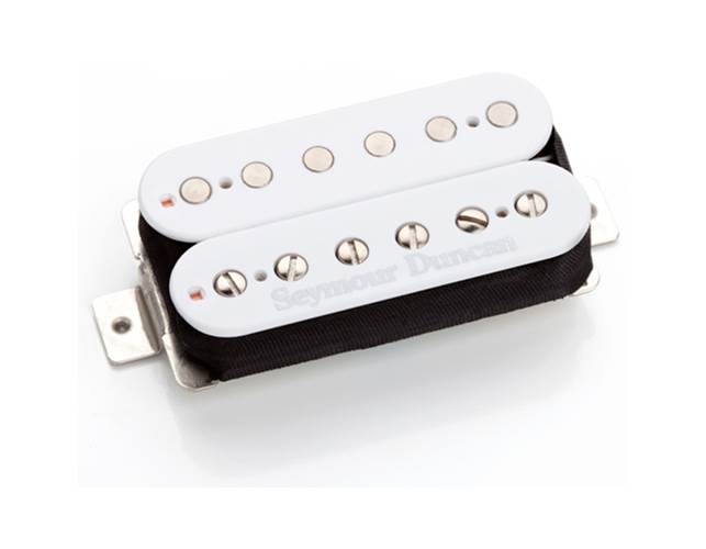 Seymour Duncan TB-11 Custom Custom Trembucker White Seymour Duncan TB-11 Custom Custom Trembucker White