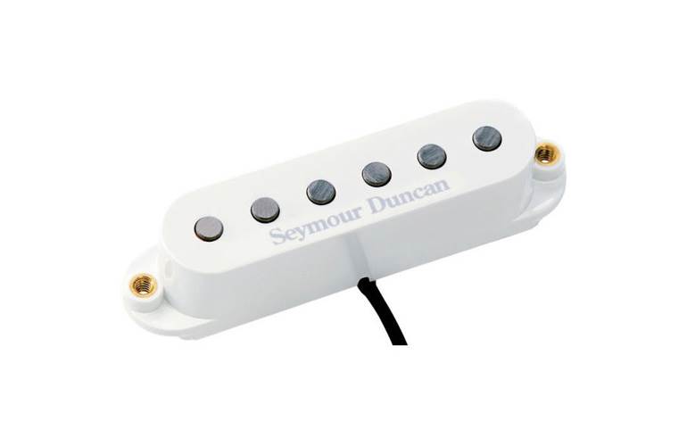 Seymour Duncan STK-S4M Stack Plus Strat White