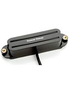 Seymour Duncan SCR-1B Cool Rails Stratocaster Black Hum Cancelling
